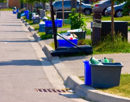 Eco-friendly waste management facilities in Beaconsfield