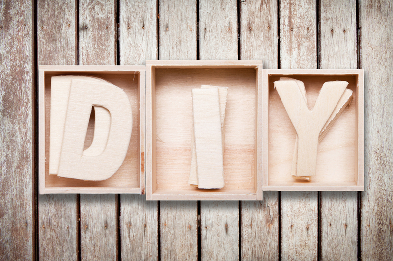 waste disposal furniture